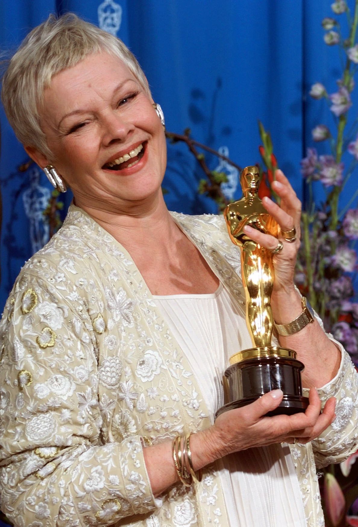 Judi Dench in 1999
